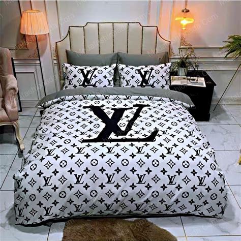 louis vuitton bedroom|louis vuitton bed sheet set.